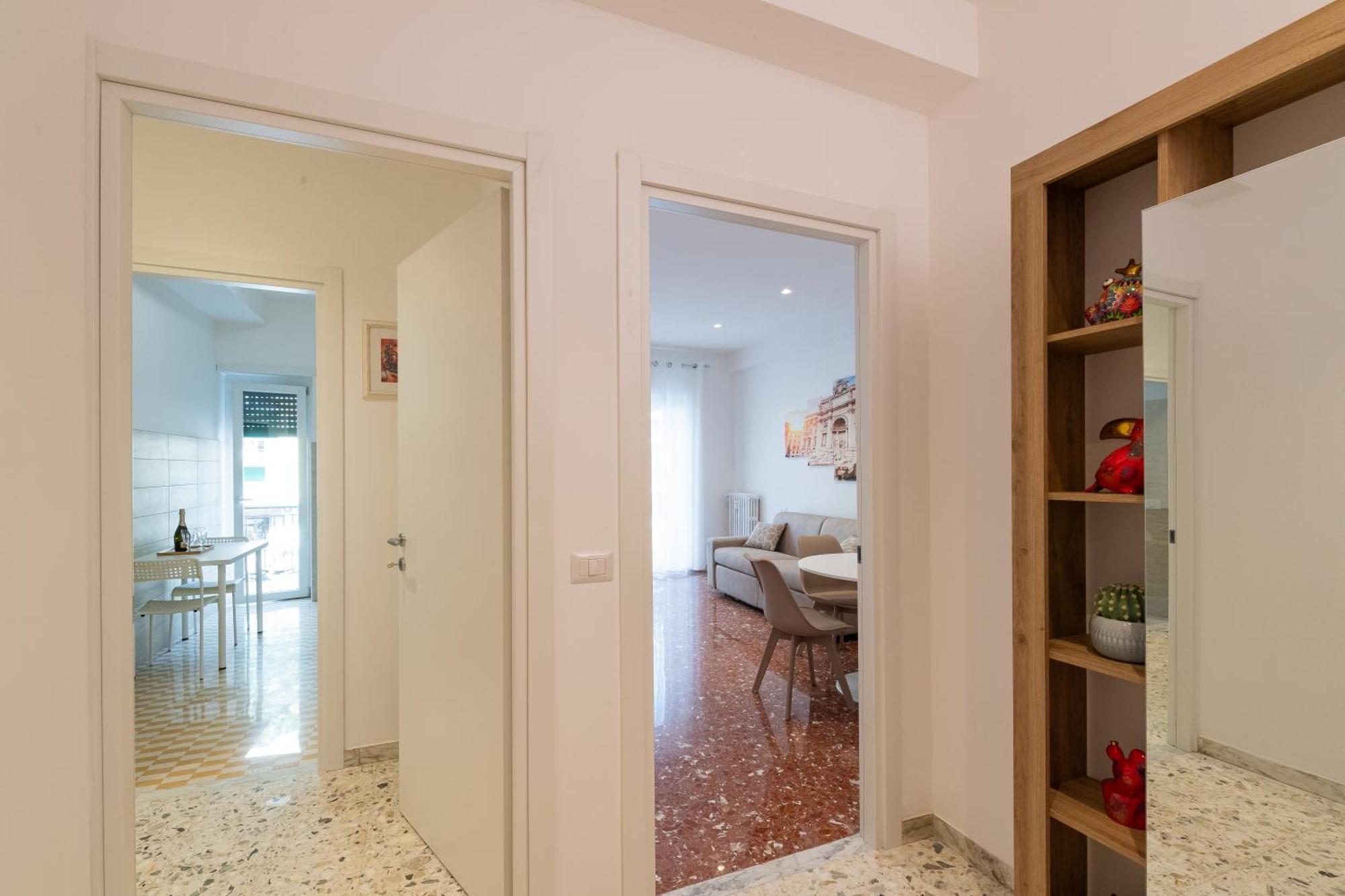 Luxury And Sweet Home-Metro Malatesta Roma Exterior foto