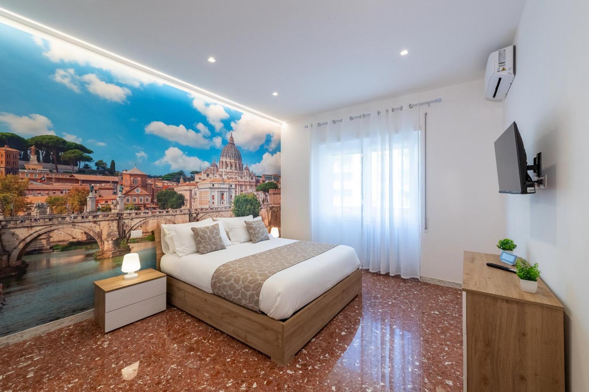 Luxury And Sweet Home-Metro Malatesta Roma Exterior foto