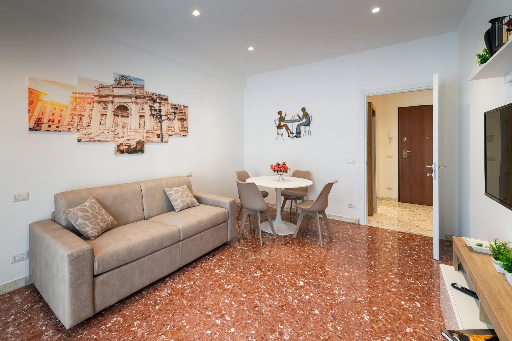 Luxury And Sweet Home-Metro Malatesta Roma Exterior foto