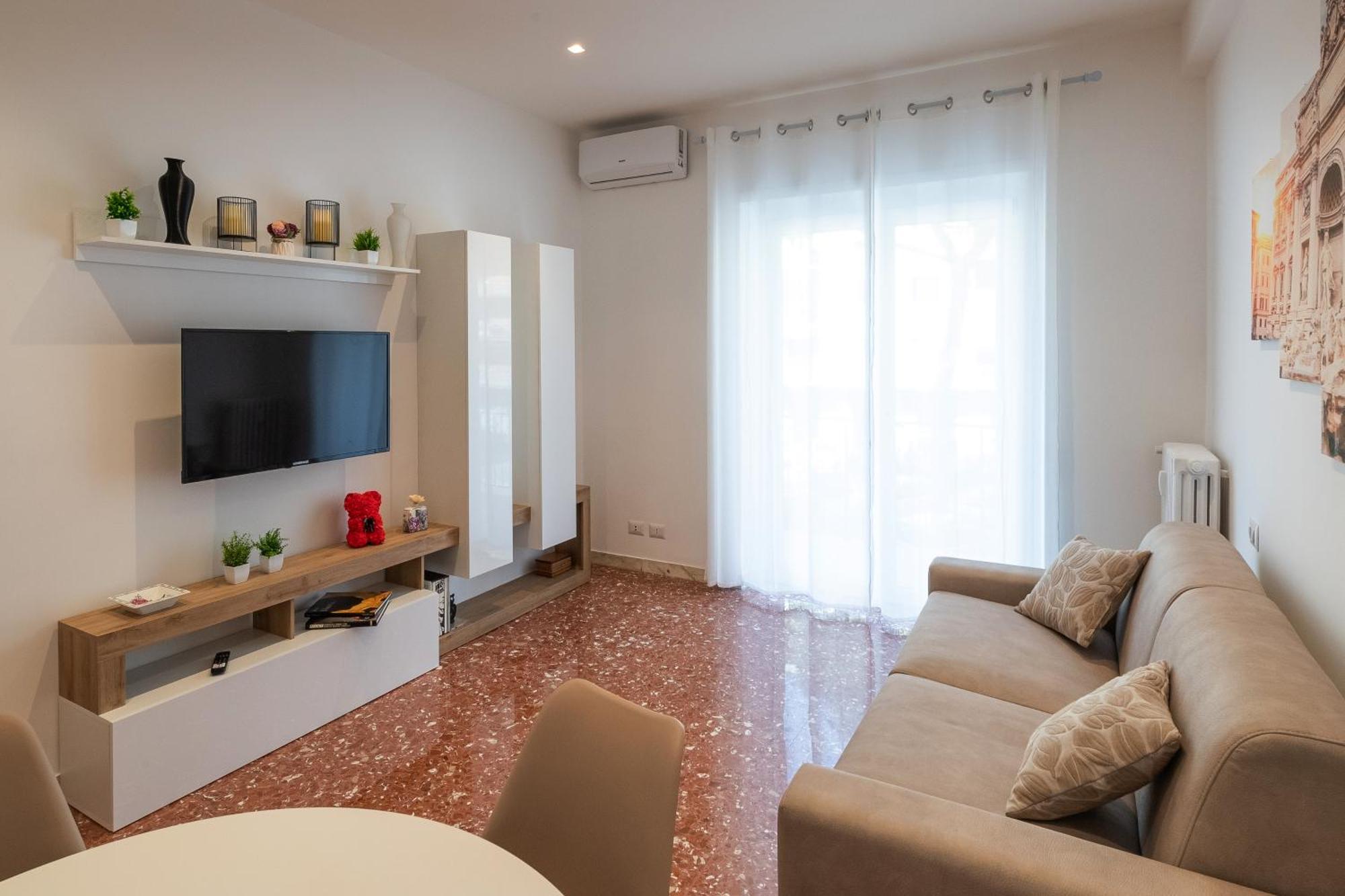 Luxury And Sweet Home-Metro Malatesta Roma Exterior foto