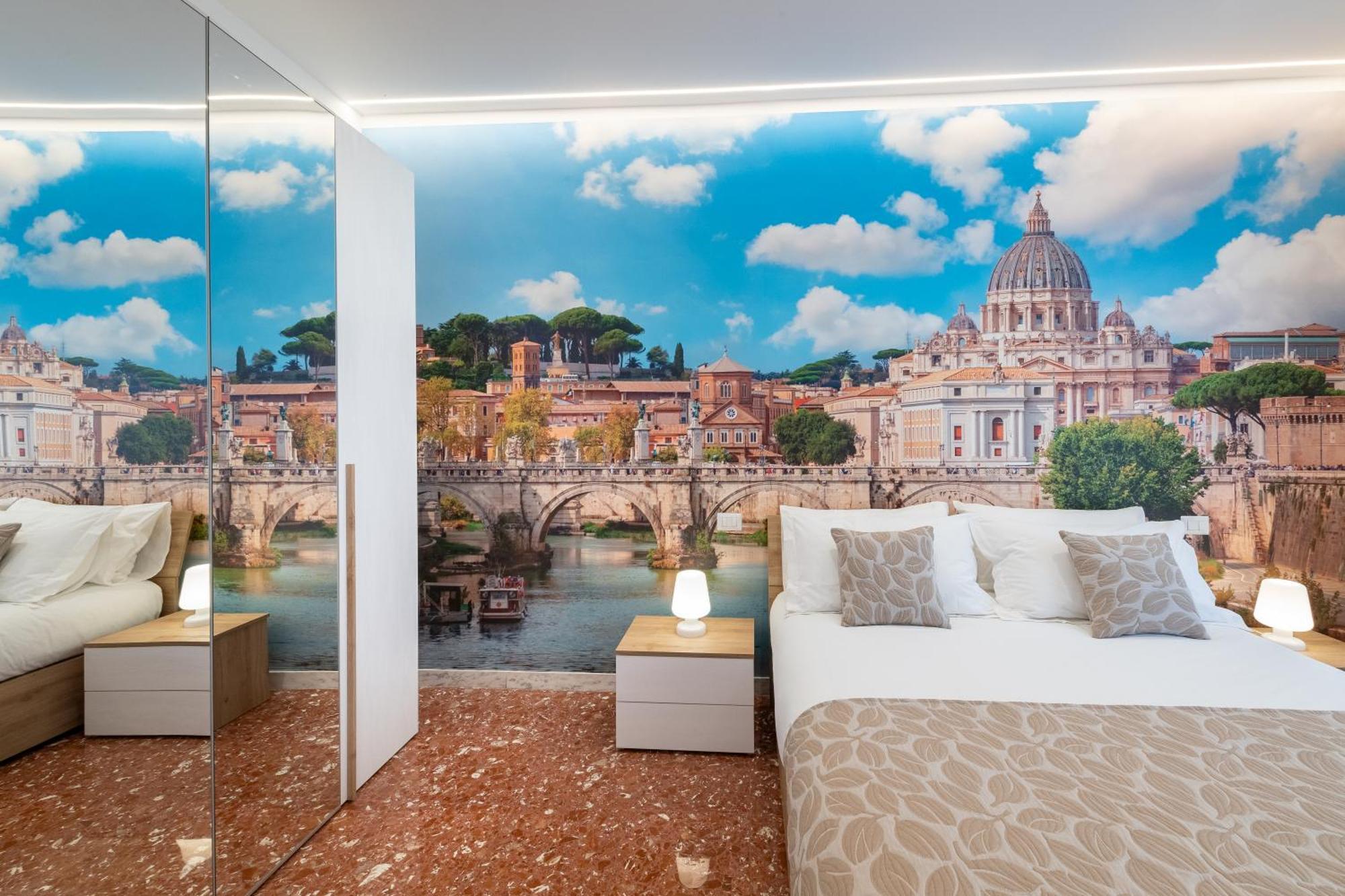 Luxury And Sweet Home-Metro Malatesta Roma Exterior foto