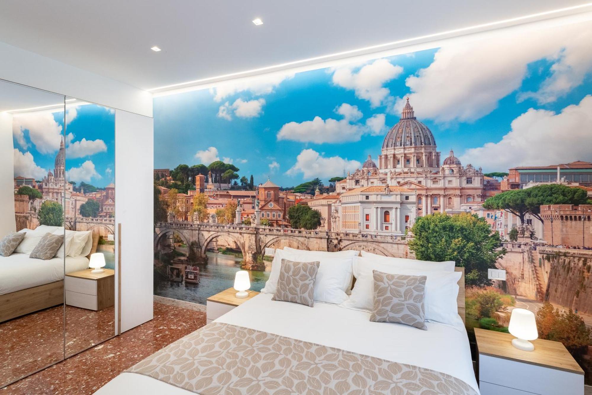 Luxury And Sweet Home-Metro Malatesta Roma Exterior foto